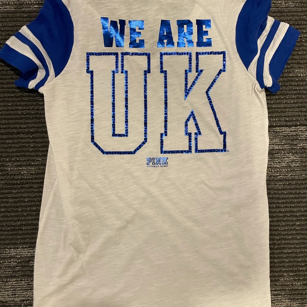 University of Kentucky Victoria’s Secret Pink shirt